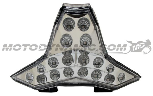 2019-2024 Kawasaki Z400 Integrated Sequential LED Tail Light