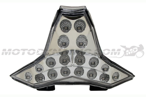 Kawasaki Ninja ZX-4R ZX-4RR Sequential LED Tail Light