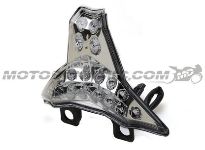 2019-2024 Kawasaki Z400 Integrated Sequential LED Tail Light