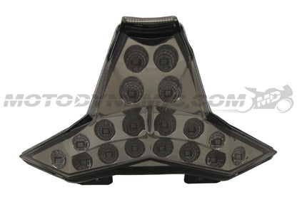 Kawasaki Ninja ZX-4R ZX-4RR Sequential LED Tail Light
