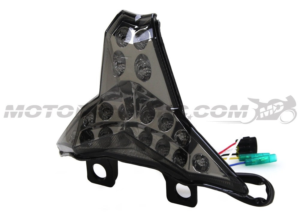 Kawasaki Ninja ZX-4R ZX-4RR Sequential LED Tail Light