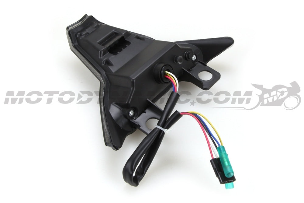Kawasaki Ninja ZX-4R ZX-4RR Sequential LED Tail Light