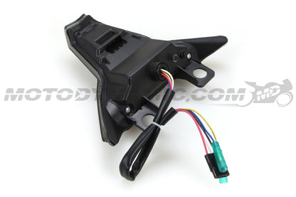 Kawasaki Ninja ZX-4R ZX-4RR Sequential LED Tail Light