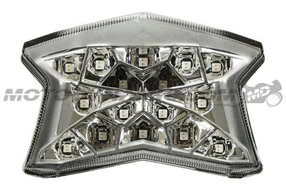 2017-2026 Kawasaki Z650 Integrated Sequential LED Tail Light