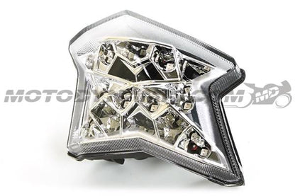 2017-2024 Kawasaki Z900 Integrated Sequential LED Tail Light