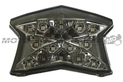 2017-2026 Kawasaki Z650 Integrated Sequential LED Tail Light