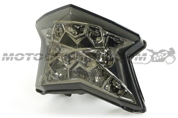 2017-2024 Kawasaki Z900 Integrated Sequential LED Tail Light