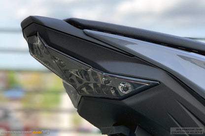 2019-2026 Kawasaki ZX6R Integrated Sequential LED Tail Light