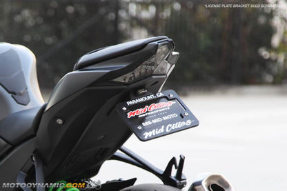 2021-2026 Kawasaki ZX10R/RR Integrated Sequential LED Tail Light