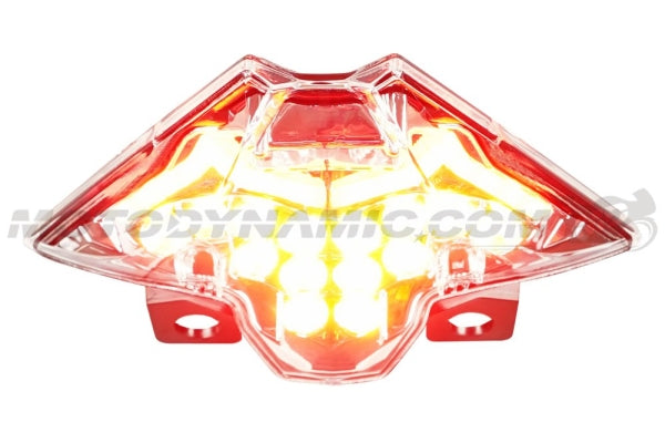 2024-2026 Kawsaki Ninja 500 (SE) Integrated Tail Light