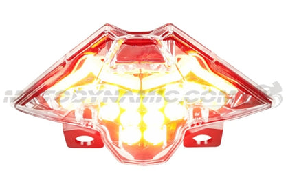 2024-2026 Kawsaki Ninja 500 (SE) Integrated Tail Light