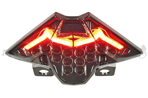 2024-2026 Kawsaki Ninja 500 (SE) Integrated Tail Light