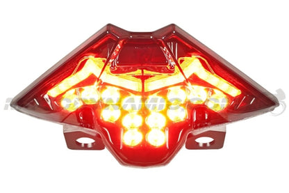 2024-2026 Kawsaki Ninja 500 (SE) Integrated Tail Light
