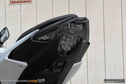 2024-2026 Kawsaki Ninja 500 (SE) Integrated Tail Light
