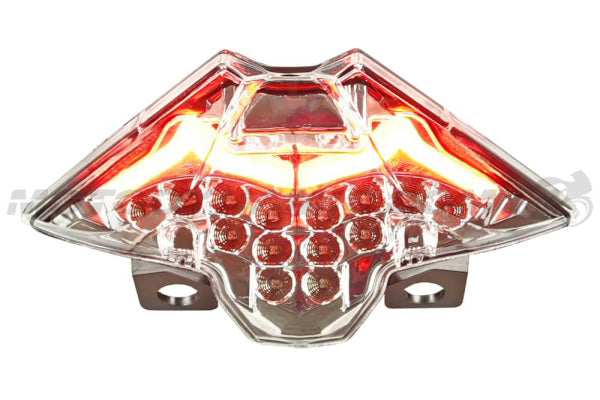 2024-2026 Kawsaki Ninja 500 (SE) Integrated Tail Light