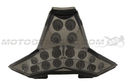 2021-2026 Kawasaki ZX10R/RR Integrated Sequential LED Tail Light