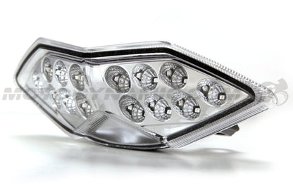 2025-2026 Kawasaki Ninja 1100 SX Integrated Sequential Tail Light