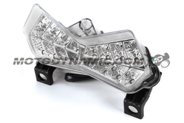2003-2004 Kawasaki ZX6R Integrated Sequential LED Tail Light