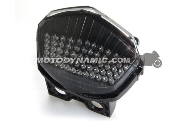 2008-2012 Kawasaki Ninja 250R Integrated Sequential LED Tail Light