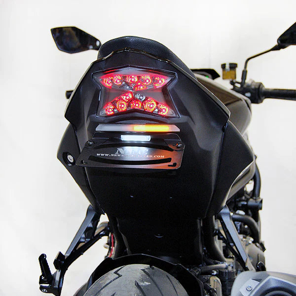 2020-2023 Kawasaki ZH2 Tail Tidy with LED Turn Signals