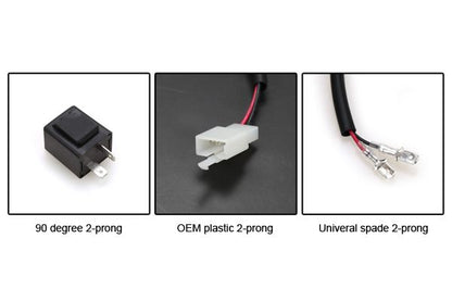 Electronic LED Flasher Relay by Motodynamic