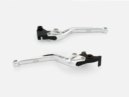 2016-2023 Triumph Water Cooled Adjustable Clutch & Brake Long Levers
