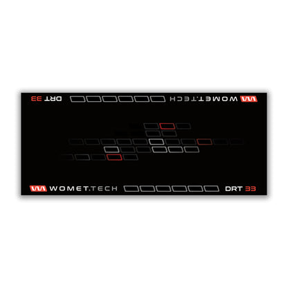 Womet-Tech DRT33 Motorcycle Mat