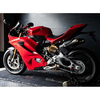 Womet-Tech DRT33 Motorcycle Mat