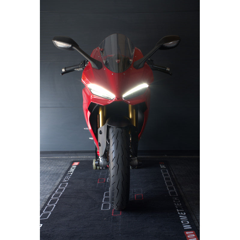 Womet-Tech DRT33 Motorcycle Mat