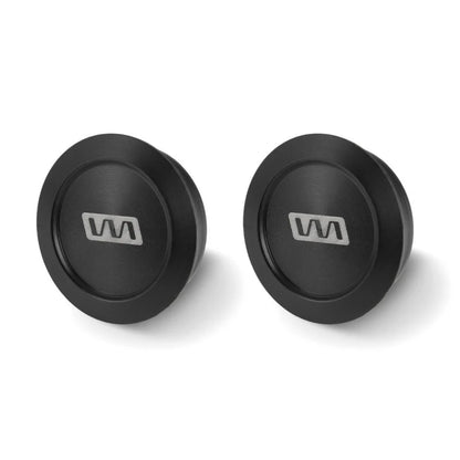 Frame Slider Caps from Womet-Tech
