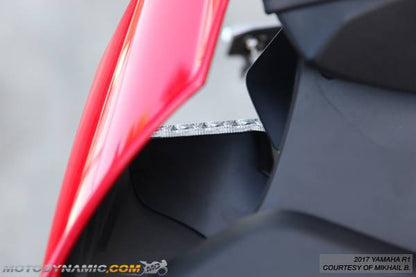 2015-2026 Yamaha R1 In Vent LED Rear Turn Signals