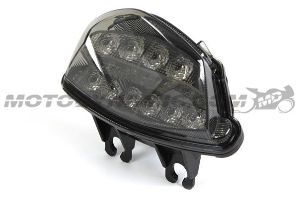 2018-2023 Suzuki GSXS750 Integrated Sequential LED Tail Light