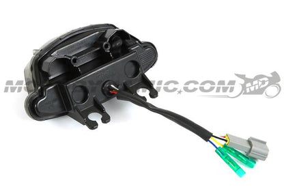 2018-2023 Suzuki GSXS750 Integrated Sequential LED Tail Light