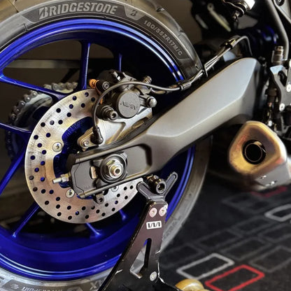 2024-2026 Kawasaki Ninja 500 Swingarm Spools
