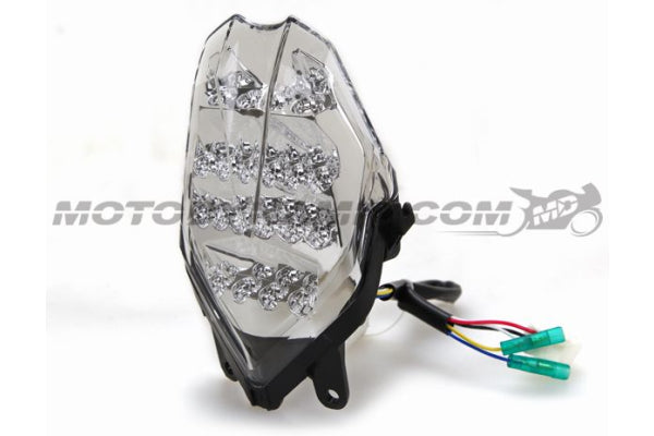 2020-2023 Triumph Street Triple R 765 Integrated Sequential LED Tail Light