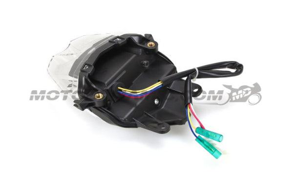 2020-2023 Triumph Street Triple RS Integrated Sequential LED Tail Light