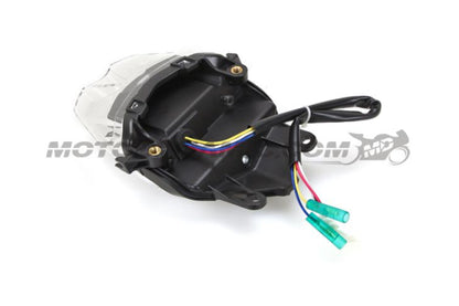 2020-2023 Triumph Street Triple R 765 Integrated Sequential LED Tail Light