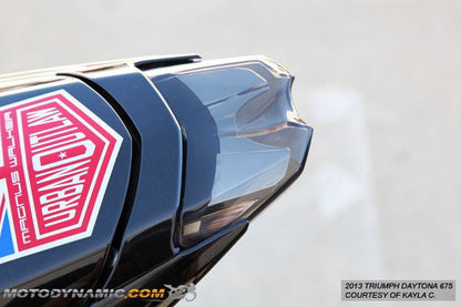 2020-2021 Triumph Daytona 765 Moto2 Integrated Sequential LED Tail Light