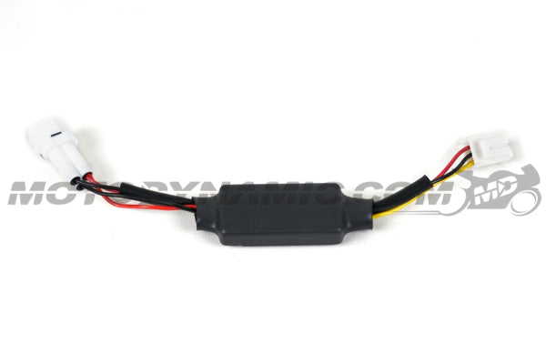 2024-2025 Triumph Street Triple 765 R RS LED Integrated Tail Light