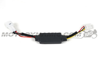 2024-2025 Triumph Street Triple 765 R RS LED Integrated Tail Light