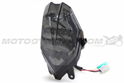 2020-2023 Triumph Street Triple RS Integrated Sequential LED Tail Light