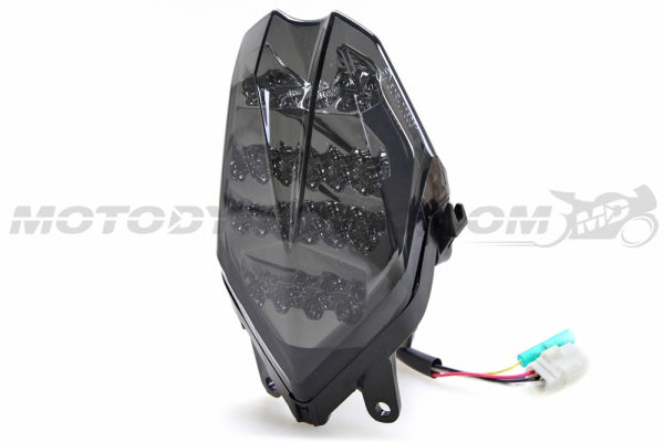 2020-2023 Triumph Street Triple R 765 Integrated Sequential LED Tail Light
