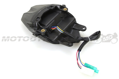 2024-2025 Triumph Street Triple 765 R RS LED Integrated Tail Light