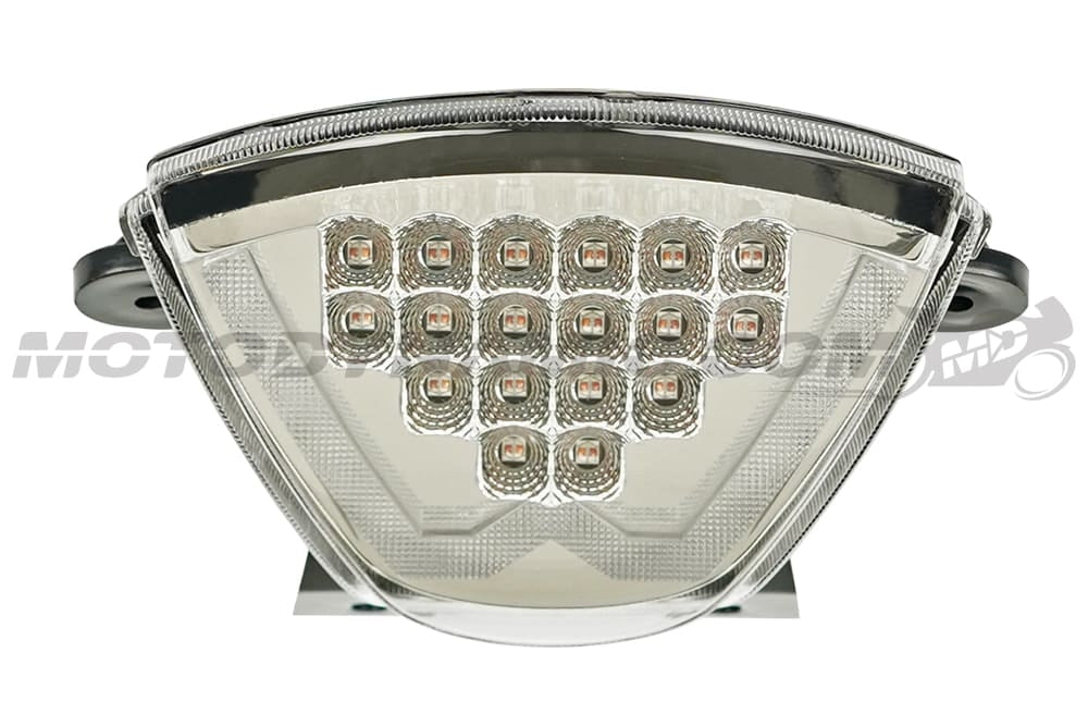 2025-2026 Triumph Daytona 660 Sequential LED Tail Light