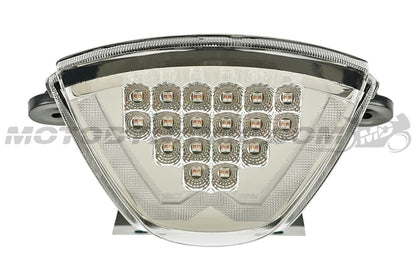 2025-2026 Triumph Daytona 660 Sequential LED Tail Light