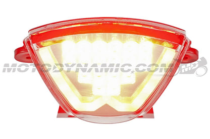 2025-2026 Triumph Daytona 660 Sequential LED Tail Light