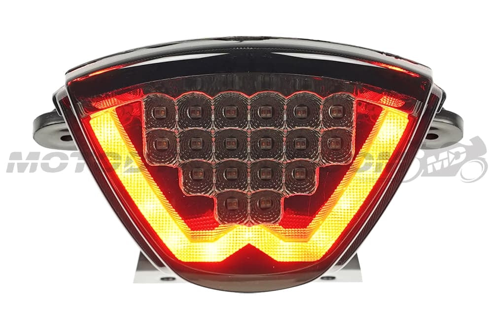 2025-2026 Triumph Daytona 660 Sequential LED Tail Light