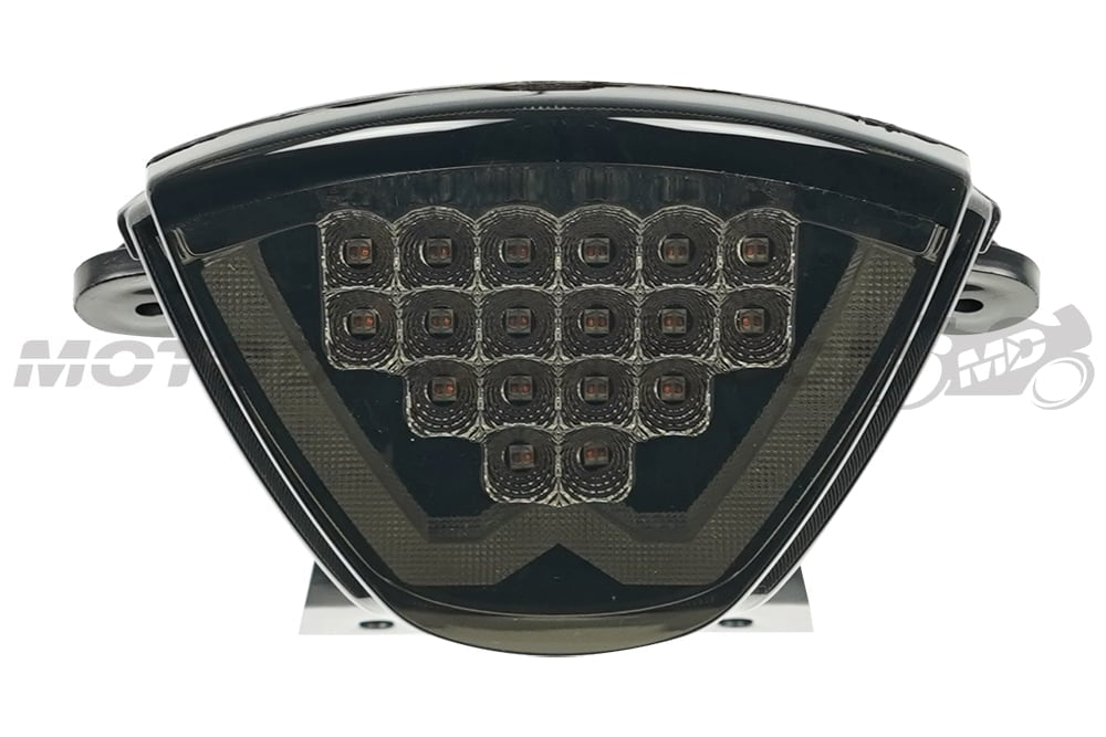 2025-2026 Triumph Daytona 660 Sequential LED Tail Light