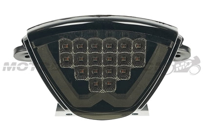 2025-2026 Triumph Daytona 660 Sequential LED Tail Light