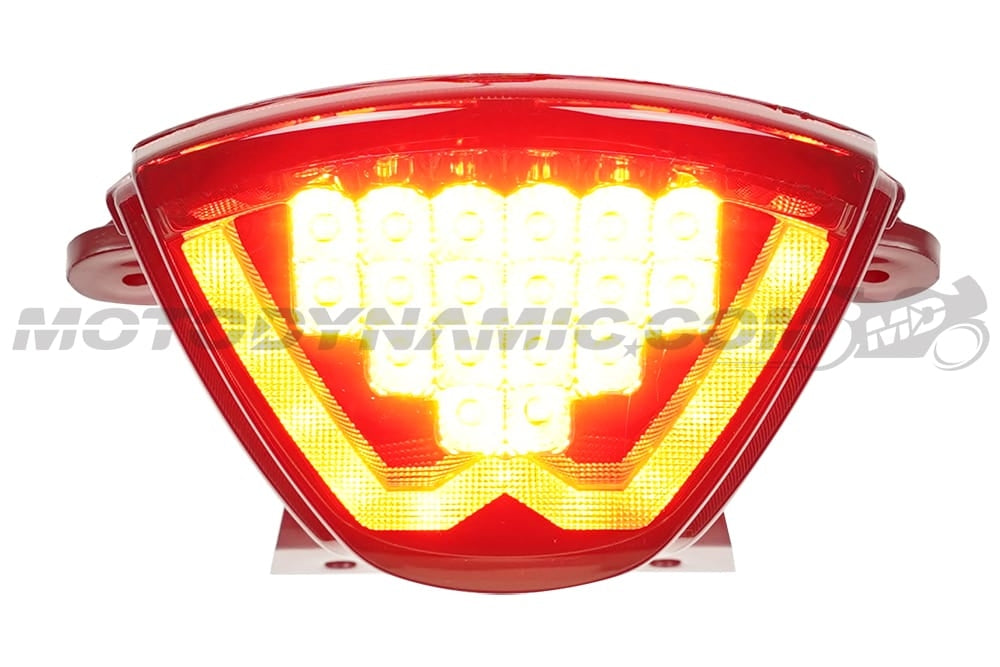 2025-2026 Triumph Daytona 660 Sequential LED Tail Light